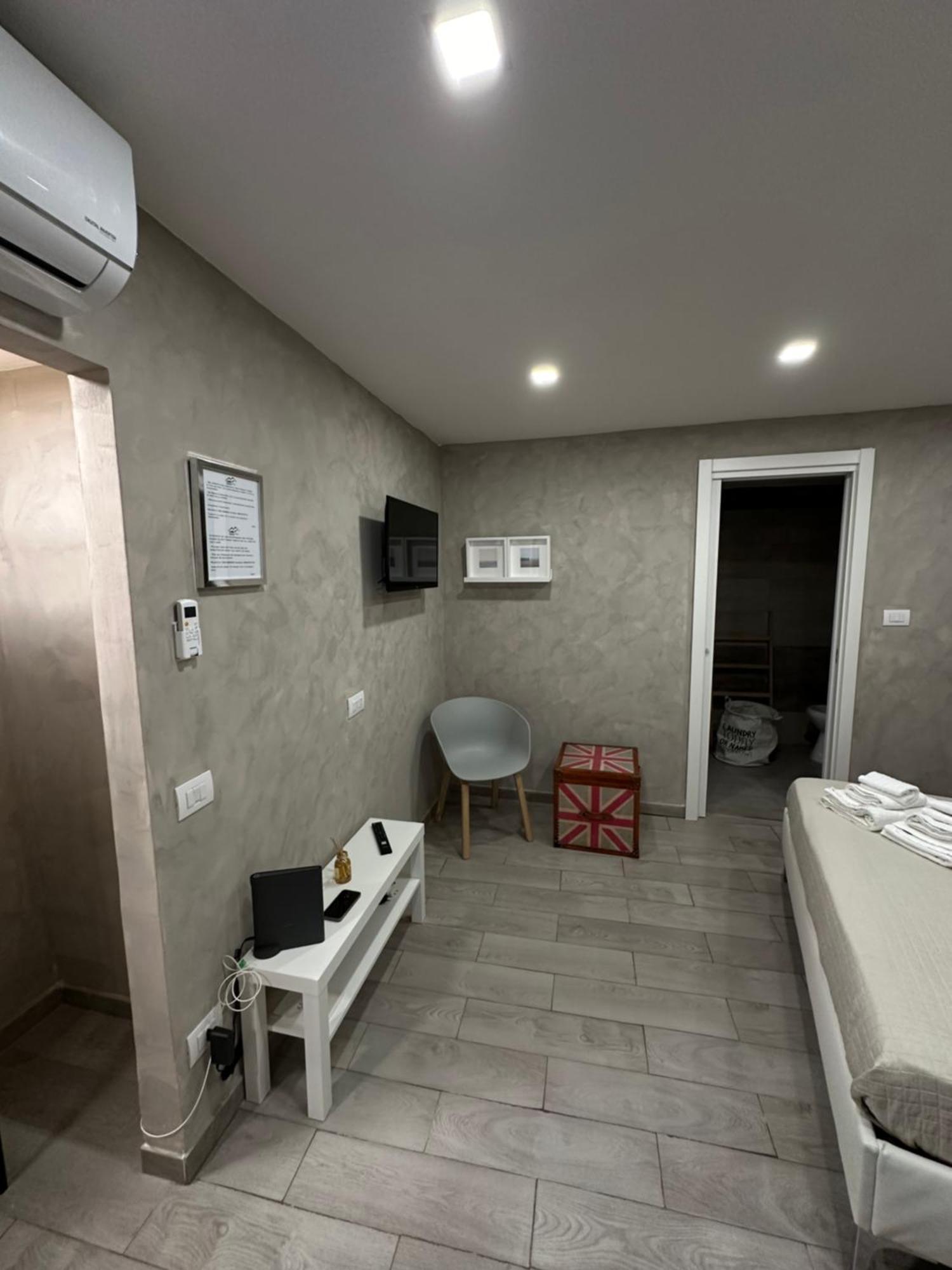 Carlotta'S Home 18 Neapol Exteriér fotografie