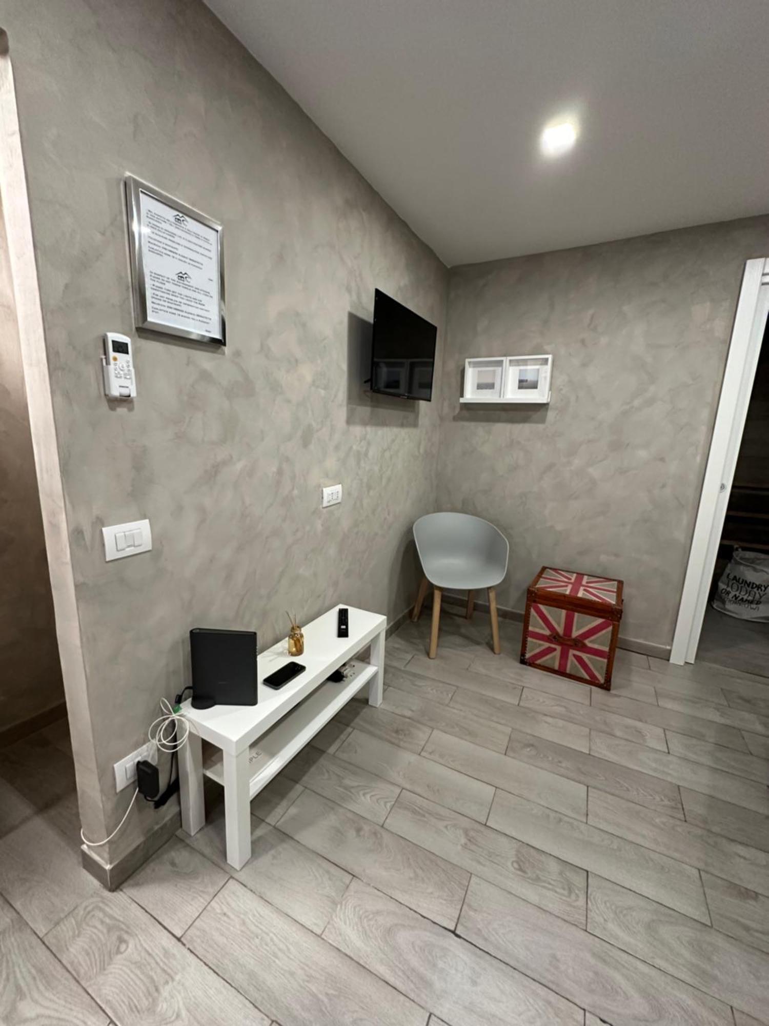 Carlotta'S Home 18 Neapol Exteriér fotografie