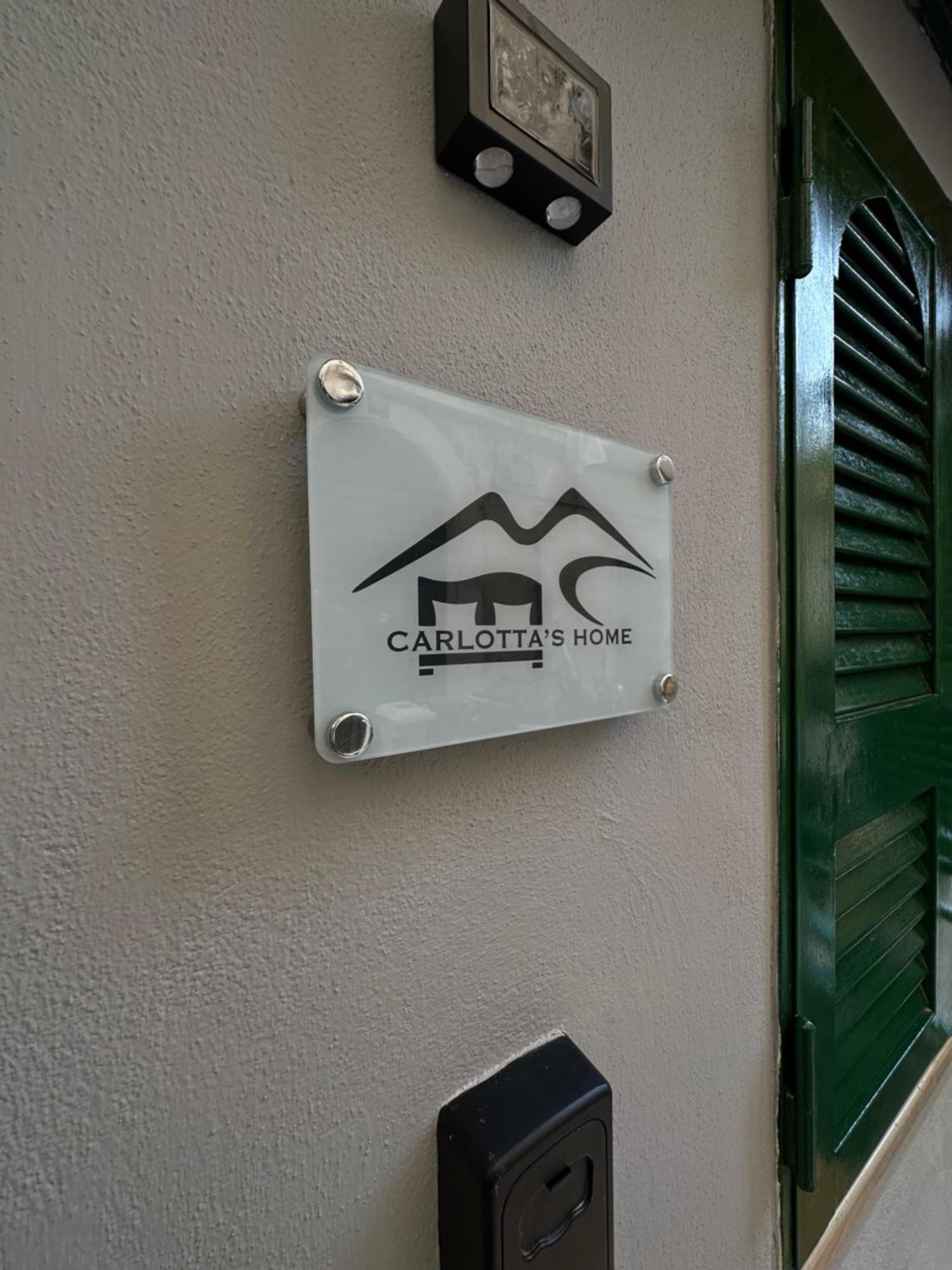 Carlotta'S Home 18 Neapol Exteriér fotografie